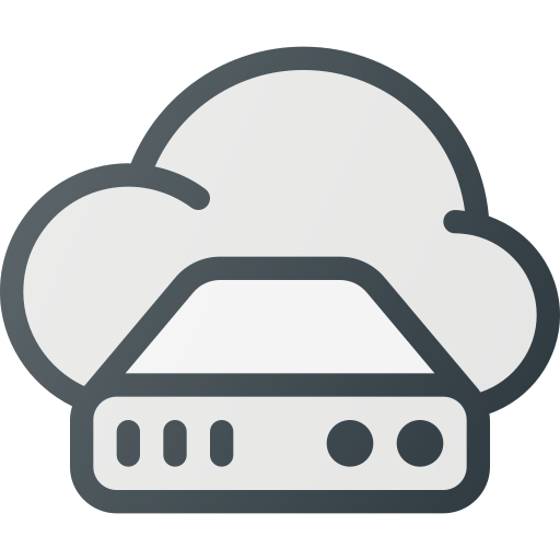 Server, Database, Data, Store, Cloud Icon Free Of Free Set Color