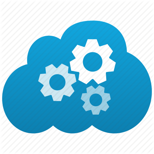 Cloud Services Icon Images