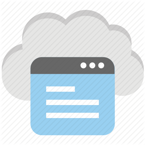 Cloud Services, Cloud Software, Cloud Storage Site, Cloud Website