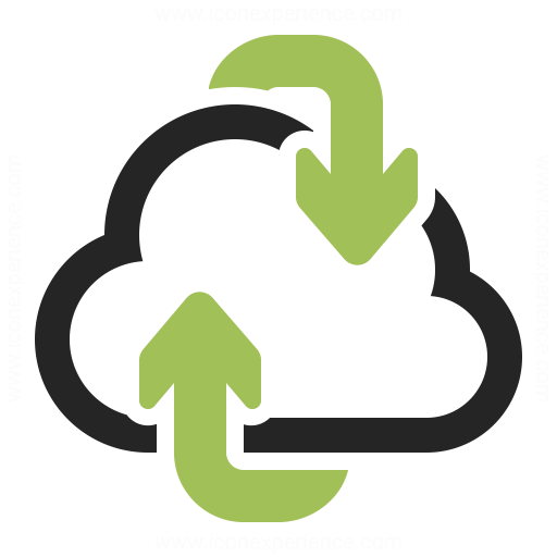 Pictures Of Cloud Software Icon