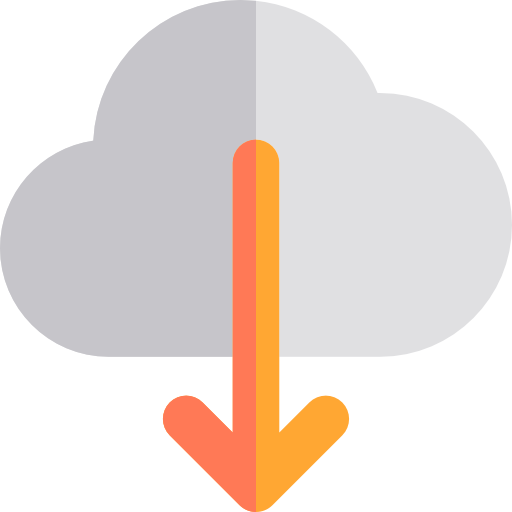Cloud Storage Icon