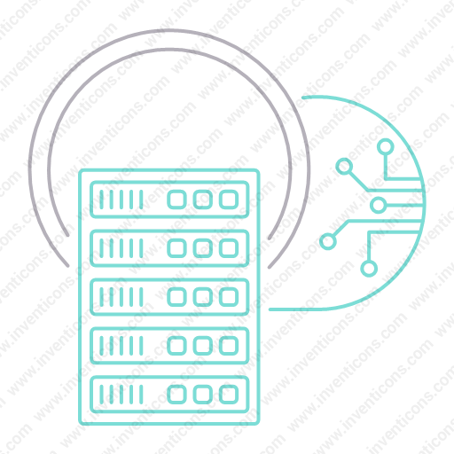 Download Cloud,storage Icon Inventicons