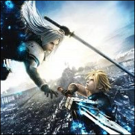 Cloud Strife Hd Wallpaper Apk