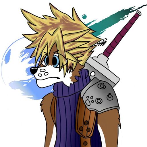 Cloud Strife Furry Amino