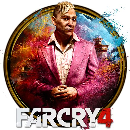 Far Cry Dock Icon