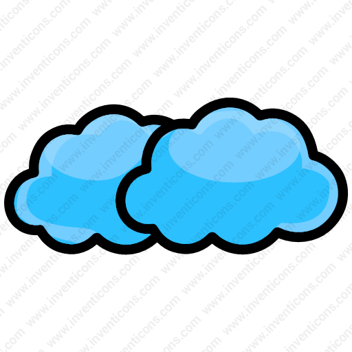 Download Forecast,clouds,cloudy,weather Icon Inventicons