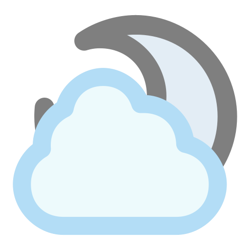 Cloudy Icon at GetDrawings | Free download
