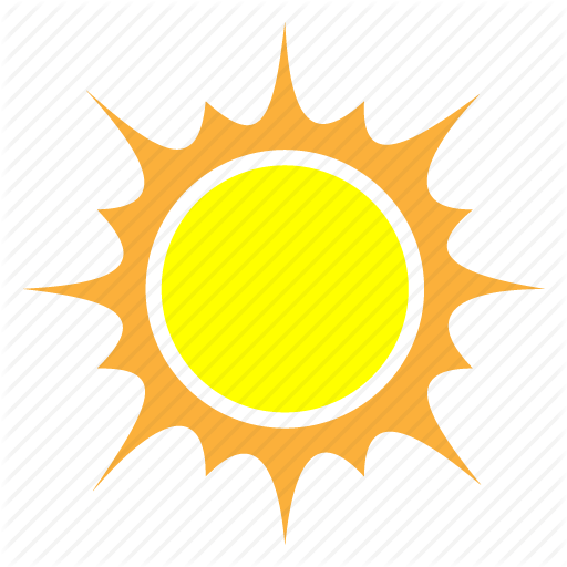 Sunny Icon