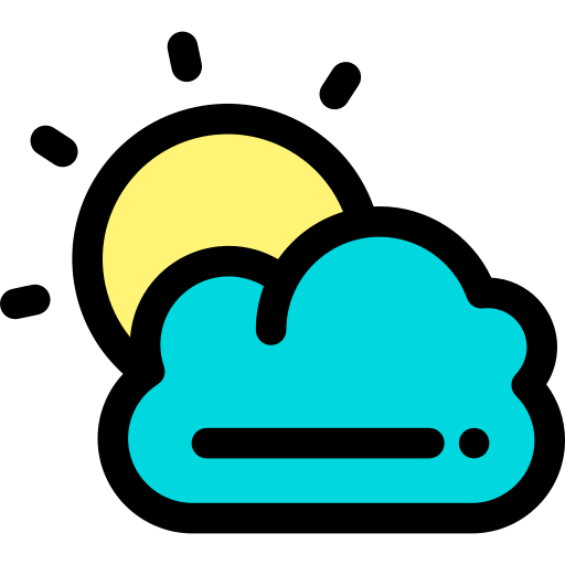Cloudy Weather Png Icon