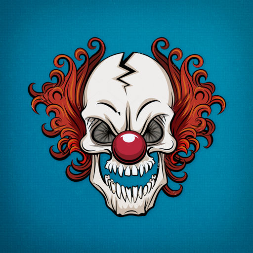 Chase The Killer Clown
