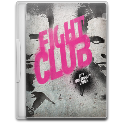 Fight Club Icon Movie Mega Pack Iconset