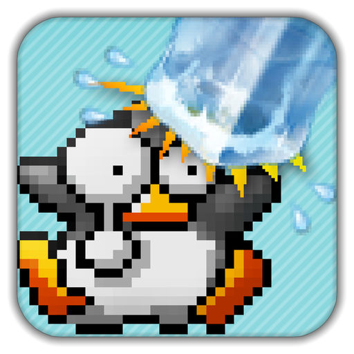 Ice Club Penguin Puzzle