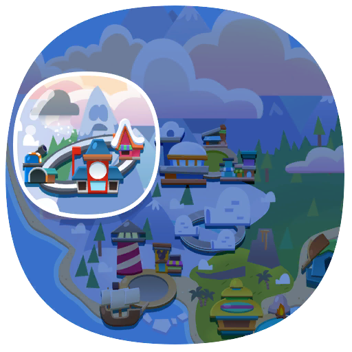 Mt Blizzard Club Penguin Wiki Fandom Powered