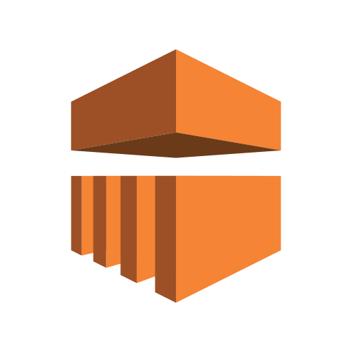 Emr, Networking, Cluster, Amazon, Copy, Compute Icon