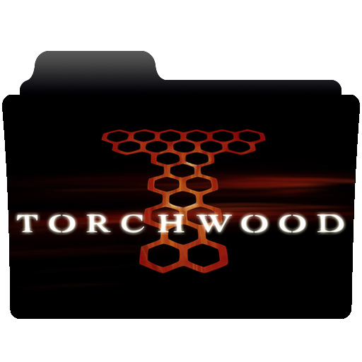 Torchwood Version Folder Icon