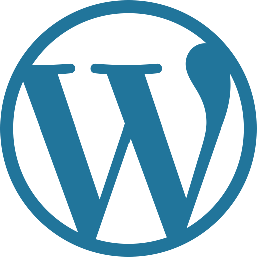 Wordpress, Blogging, Blog, Cms Icon