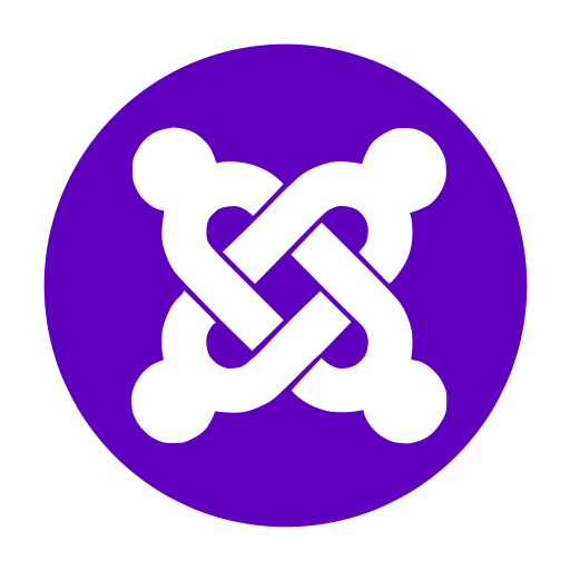 Cms, System, Web, Joomla, Folder, Zoomla Icon