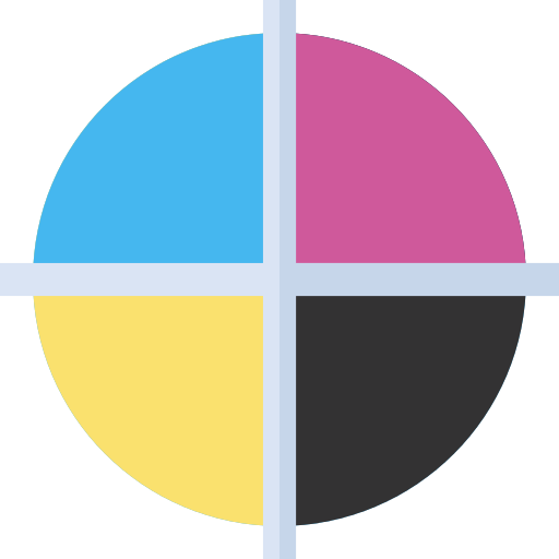 Cmyk Png Icon