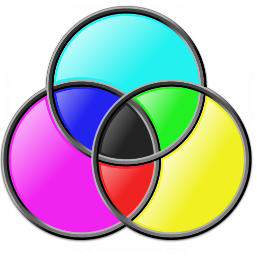 Iconexperience V Collection Colors Cmyk Icon