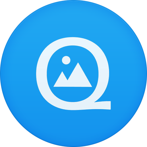 Quickpic Icon Circle Addon Iconset