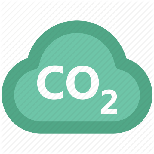 Carbon Cloud, Cloud, Emission, Formula, Dioxide, Ecology