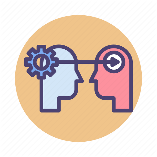 Coach, Coaching, Mentor, Mentoring Icon