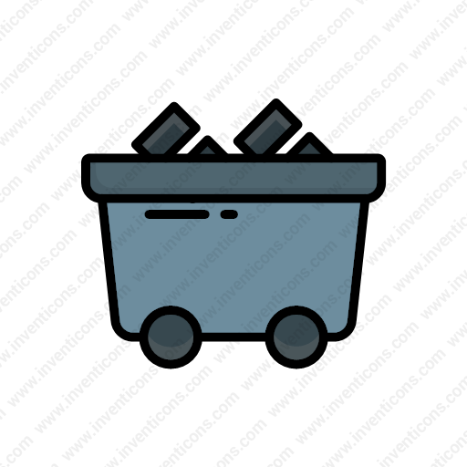 Download Coal Icon Inventicons