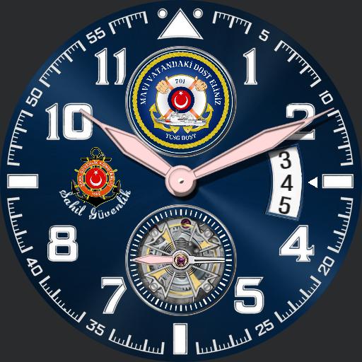 Turkish Coast Guard Dost