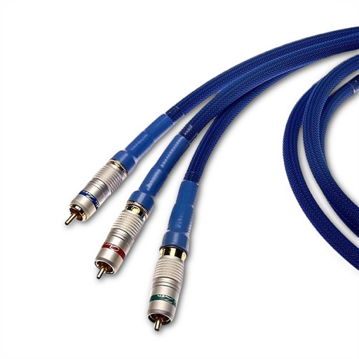 Acoustic Zen Silver Photon Component The Cable Company