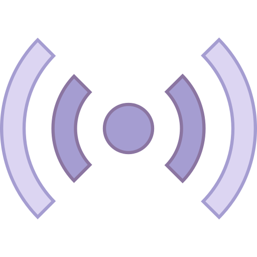 Wired Network Icons