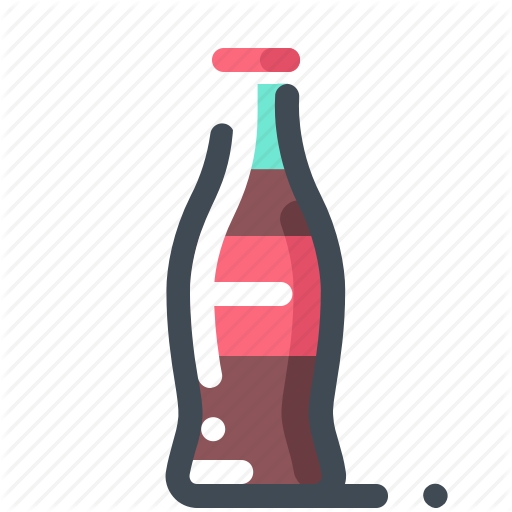 Coca Cola Bottle Icon