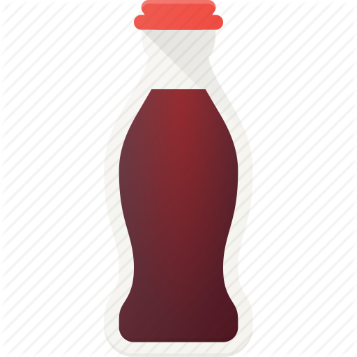 Bottle, Coke, Cola, Drink, Drinks Icon