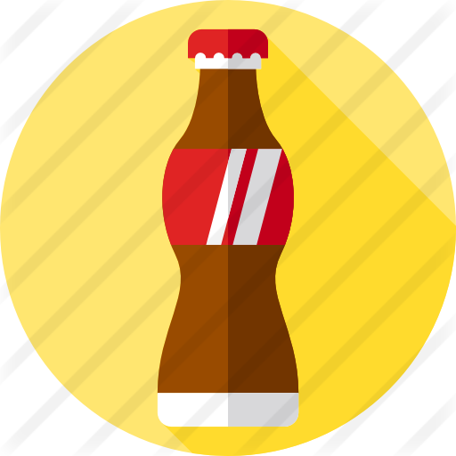 Coca Cola Bottle Icon at GetDrawings | Free download