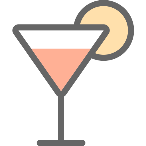 Cocktail, Drink, Glass Icon Png And Vector For Free Download