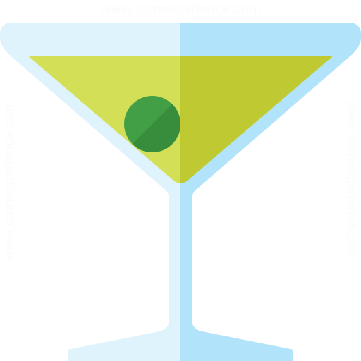 Iconexperience G Collection Cocktail Icon