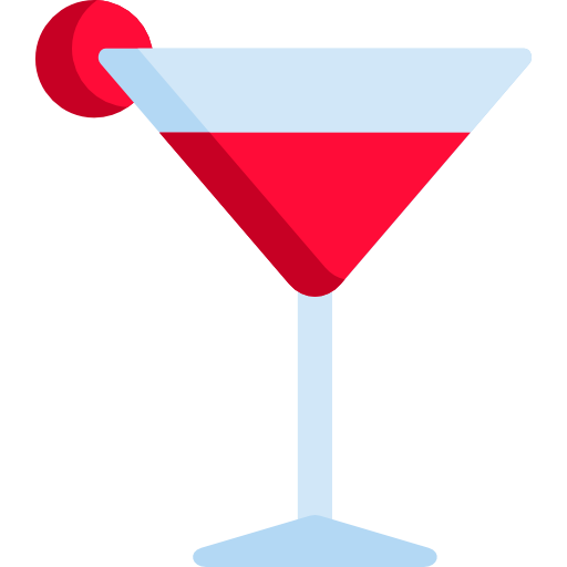 Cocktail Icon Food And Drink Freepik