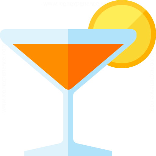 Iconexperience G Collection Cocktail Icon