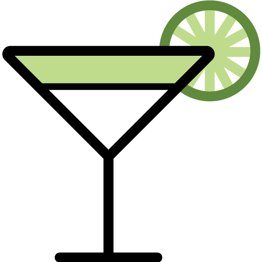 Cropped Cocktail Icon Coctails You