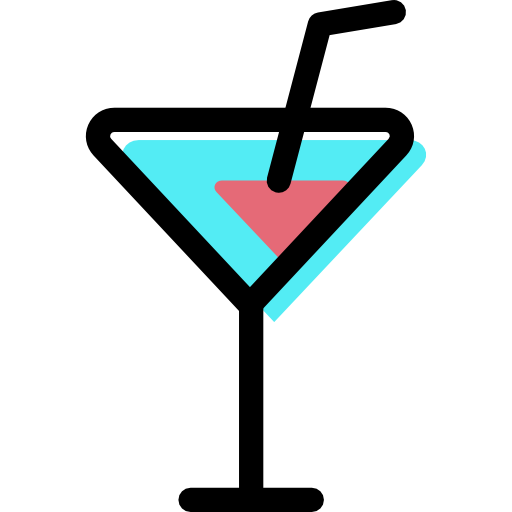 Cocktail Icon Free Of Drink And Food Assets