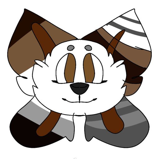 Coco Bean Icon Official Kittydog Amino Amino