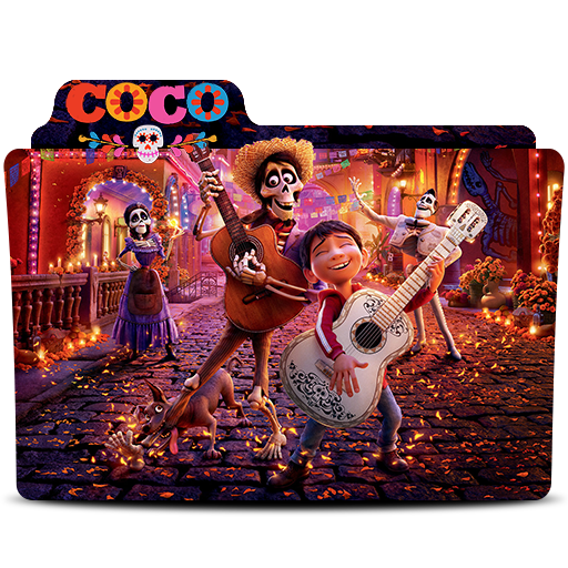 Coco Folder Icon