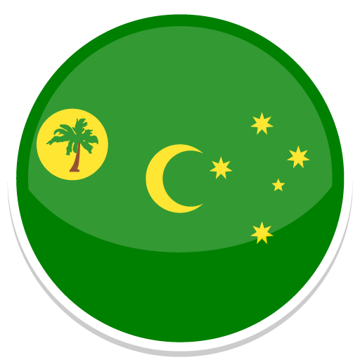 Cocos Icon Round World Flags Iconset Custom Icon Design