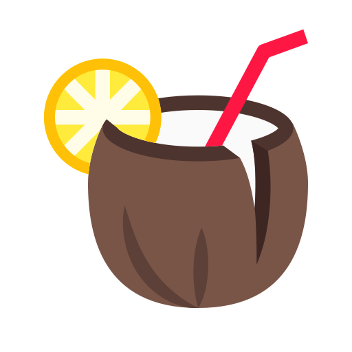 Knocking Coconut Icons, Download Free Png And Vector Icons