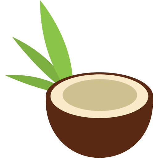 Coconut Icon