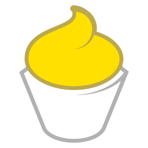 Fruts, Ice, Cream, Food, Frozen, Coco, Icecream Icon