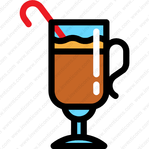 Download Cocoa,drink,chocolate,sweet,food Icon Inventicons