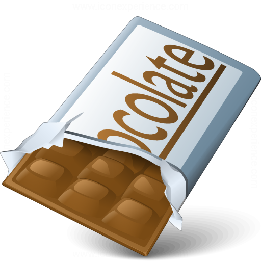 Iconexperience V Collection Chocolate Icon