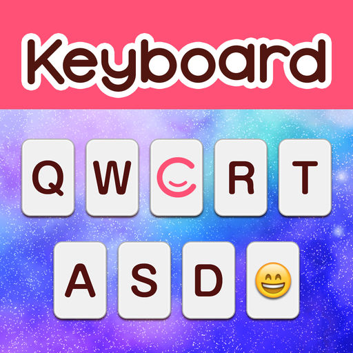 Customized Skin Emoji Cocoppa Keyboard