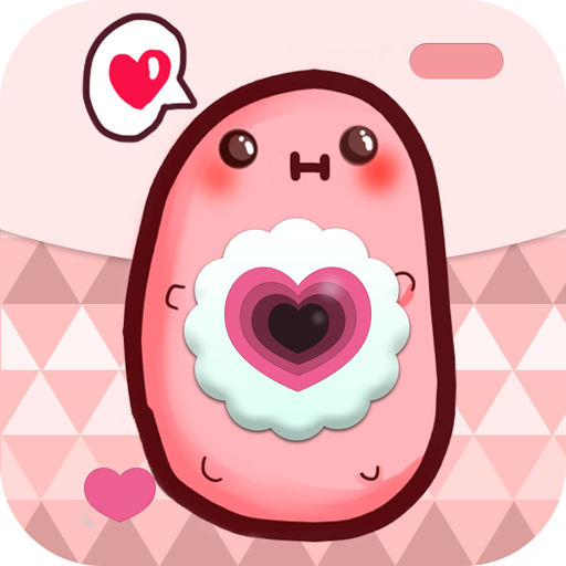 Hello Kawaii Stickers A Beautiful Girls Deco Camera For Cocoppa