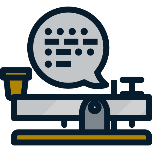 Morse Code Icon